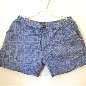 Chubbies Shorts - Medium